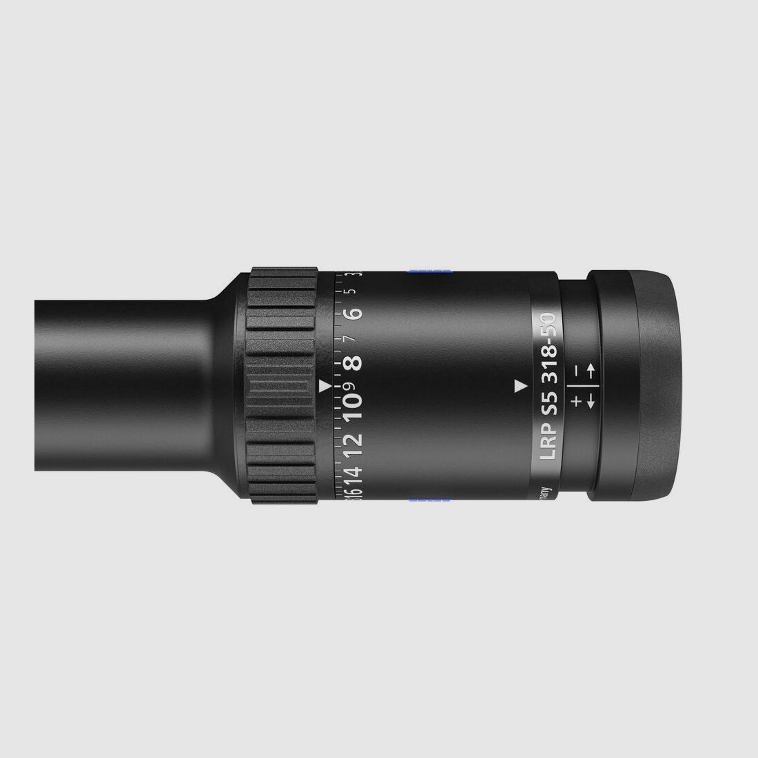Carl Zeiss AG ZEISS riflescope LRP S5 318-50 ZF-MRi 1. BE MRAD 3-18x50