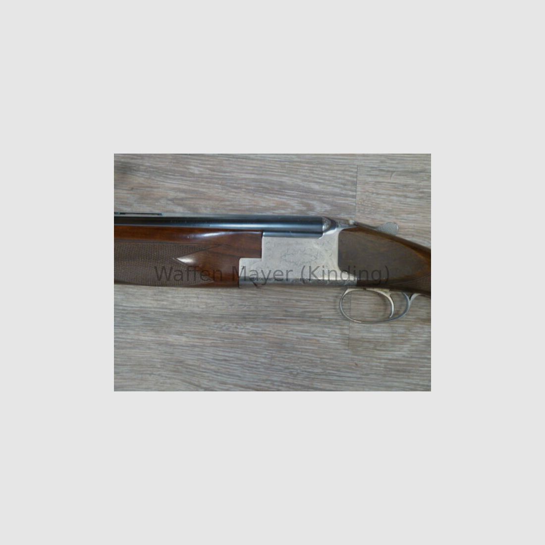 FN Browning Mod. 27 Lux