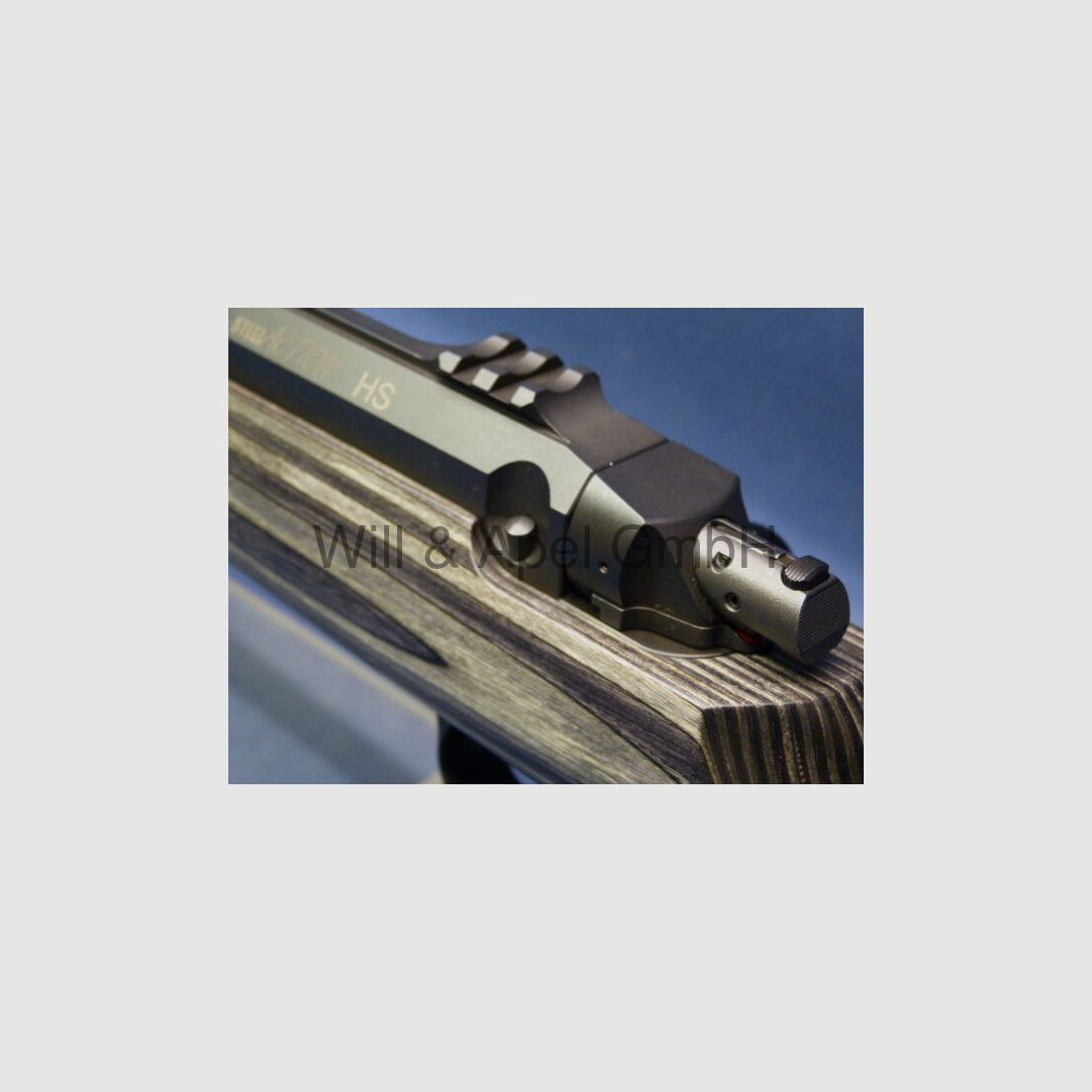Steel Action	 Hunting Short