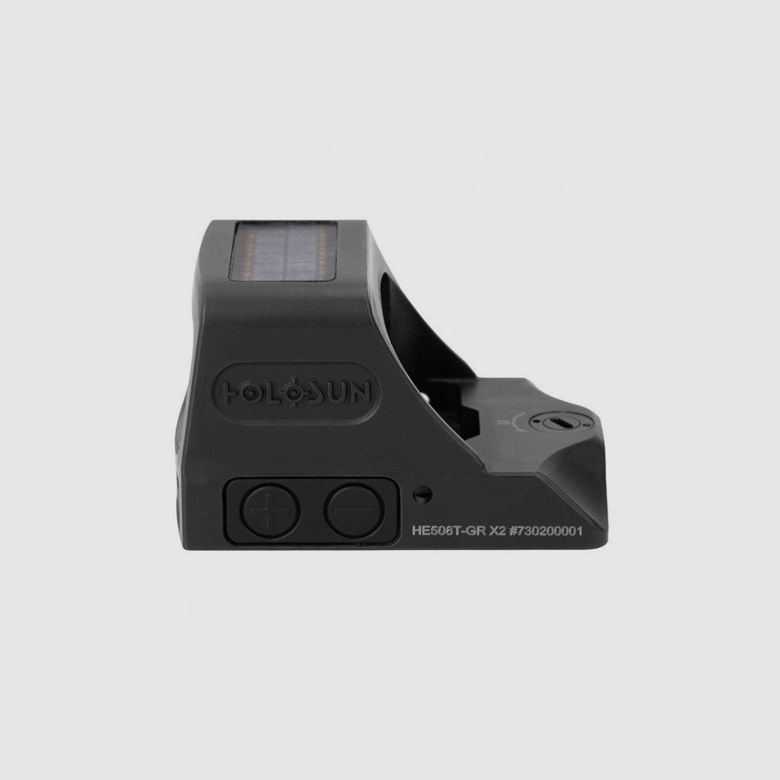Holosun Micro Open Reflex Sight w TITANIE HS508TGR X2, zdjęcie 3 z 5