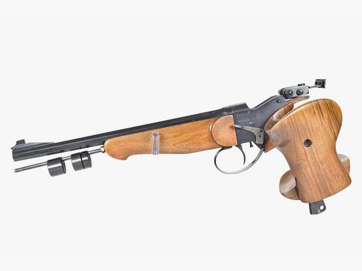 Pistolet Hämmerli 103 .22lr