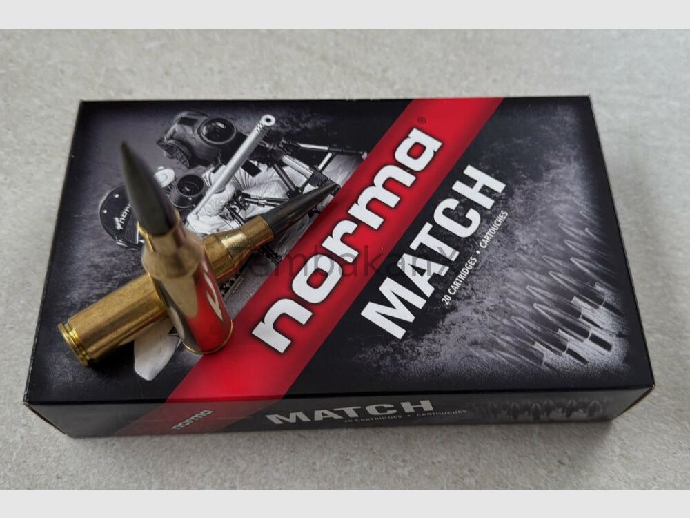 .300NormaMag. HYBRID TARGET MATCH 14,9g/230gr.