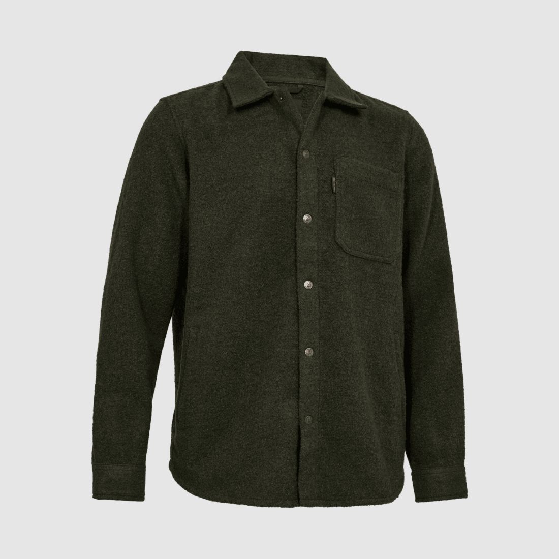 Deerhunter Wilder Hemdjack heren Loden Wood - S