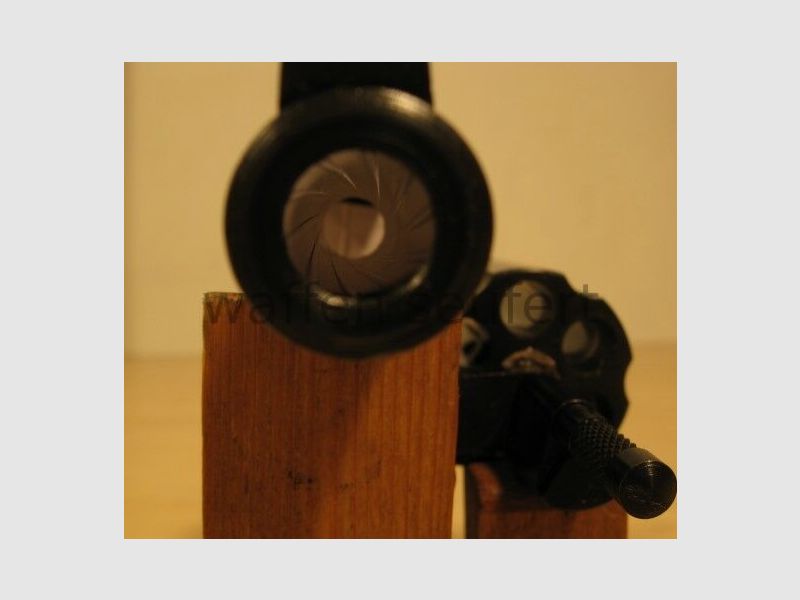 Incenso Arminius HW 38 2,5 pollici di canna