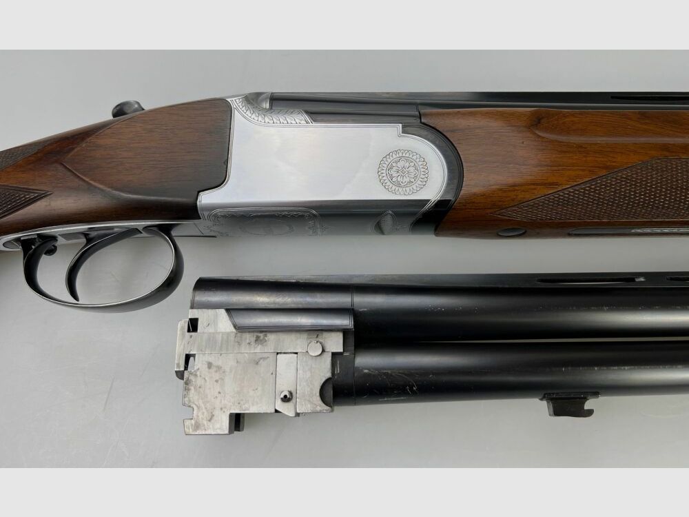 Rottweil Trap Montreal con canna skeet aggiuntiva