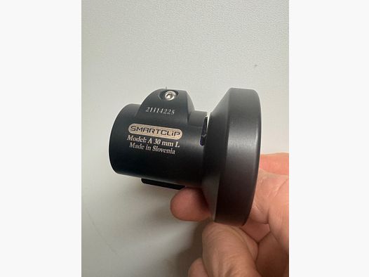 SmartClip Adapter 30mm auf M52x0,75 kein Rusan