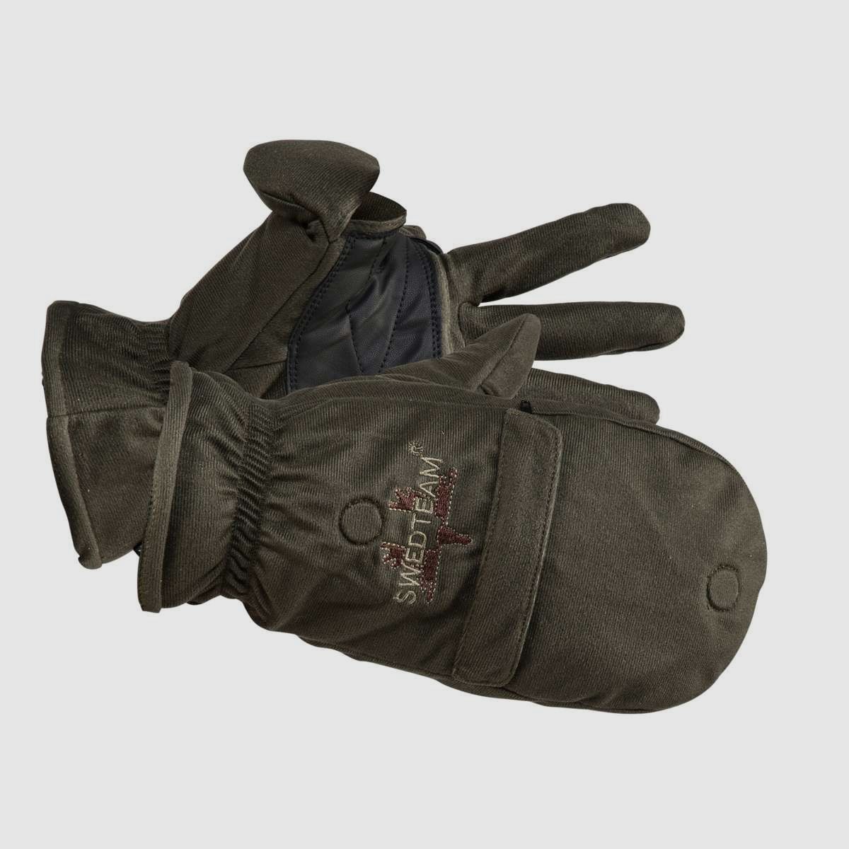 Swedteam Gloves Green - S