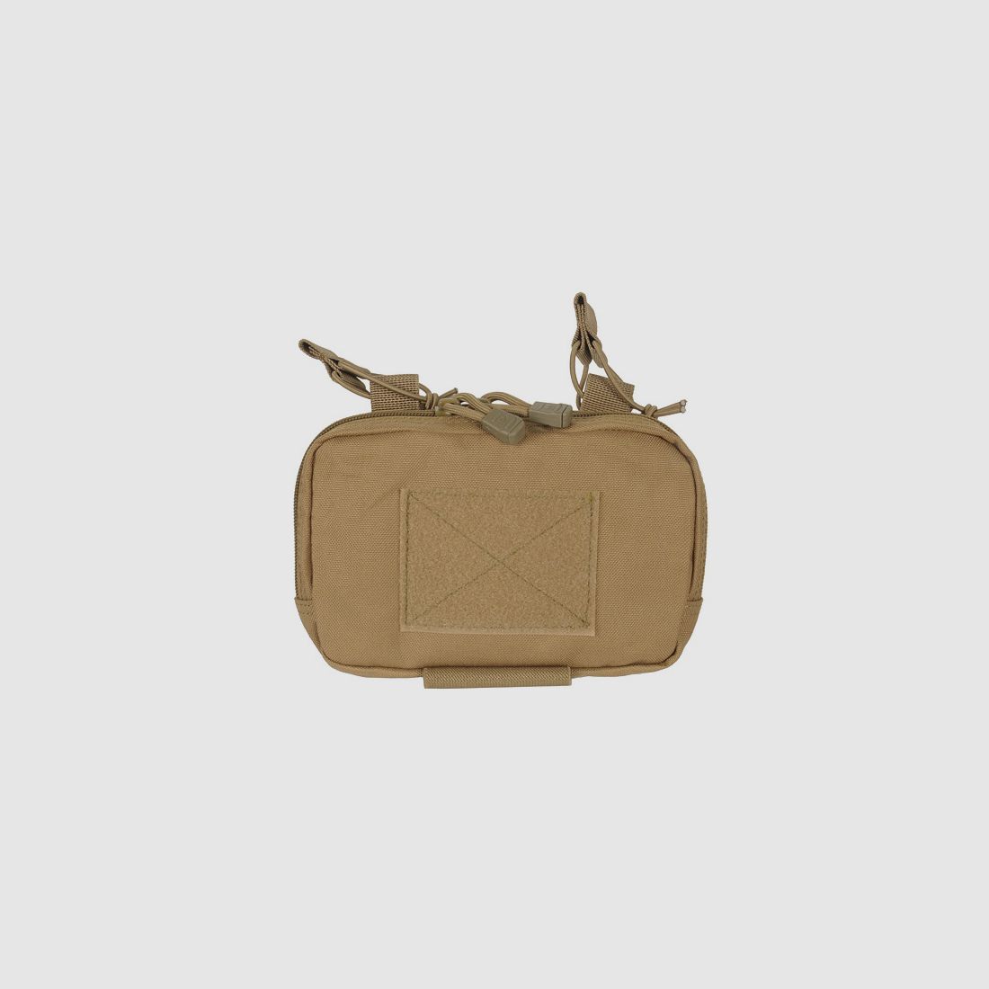 Modular Admin Pouch - Coyote [8FIELDS]