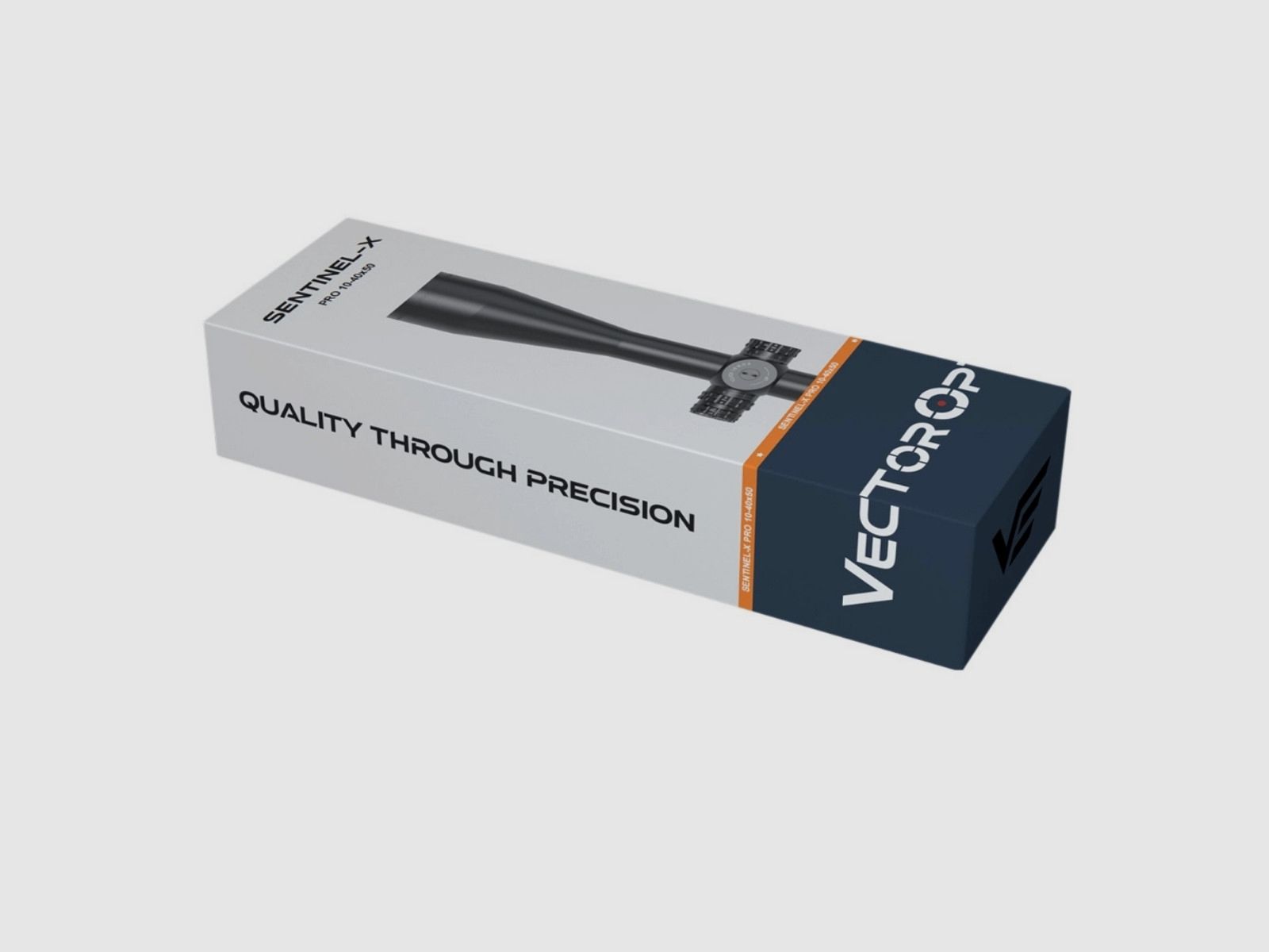 Vector Optics – lunette de visée Sentinel-X Pro 10-40x50 SFP – SCOL-58, image 11 sur 13