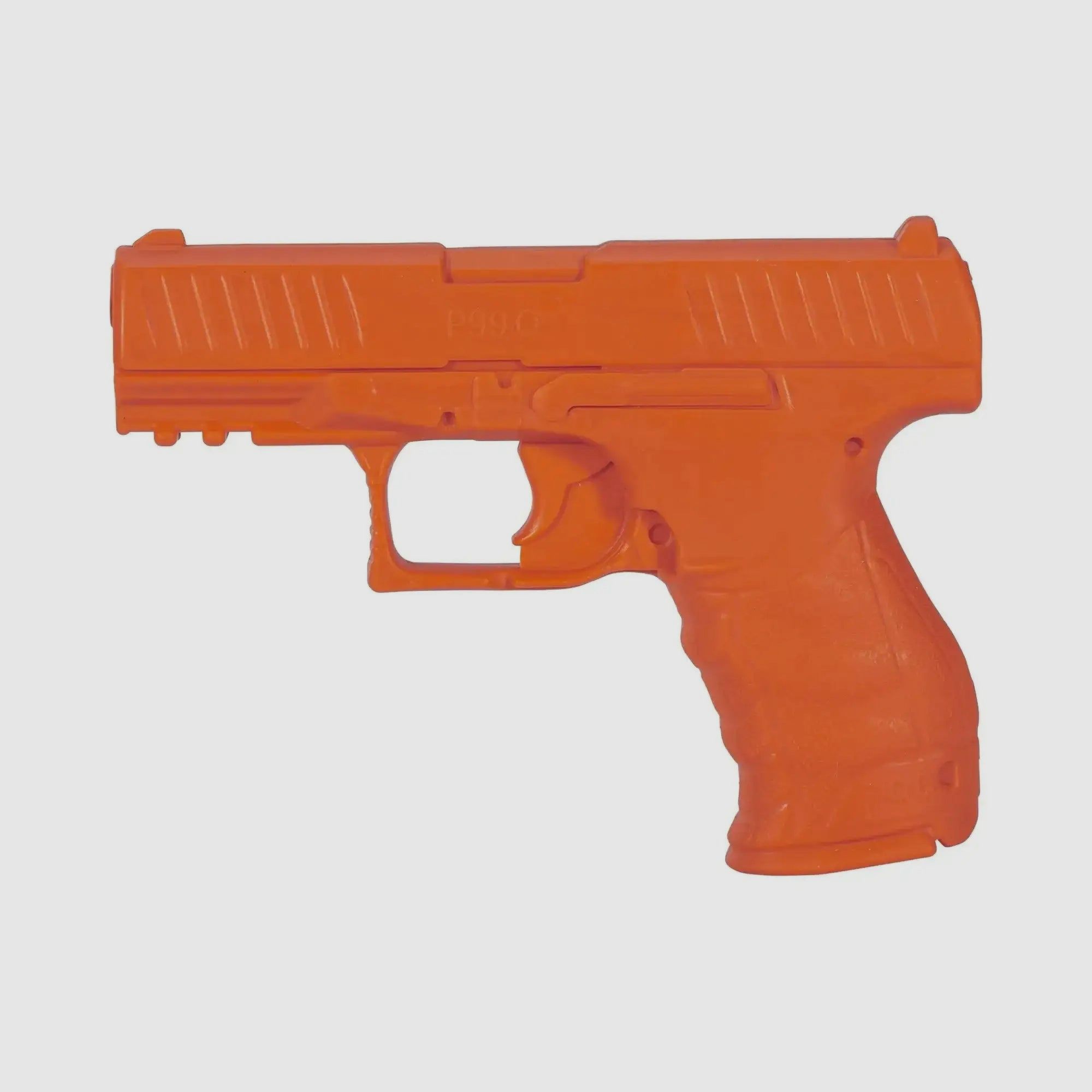 KH Security KH Security Training Dummy Walther P99Q orange