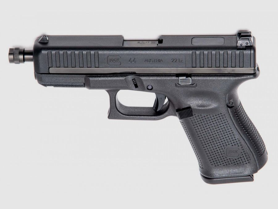 GLOCK 44 Gewindelauf