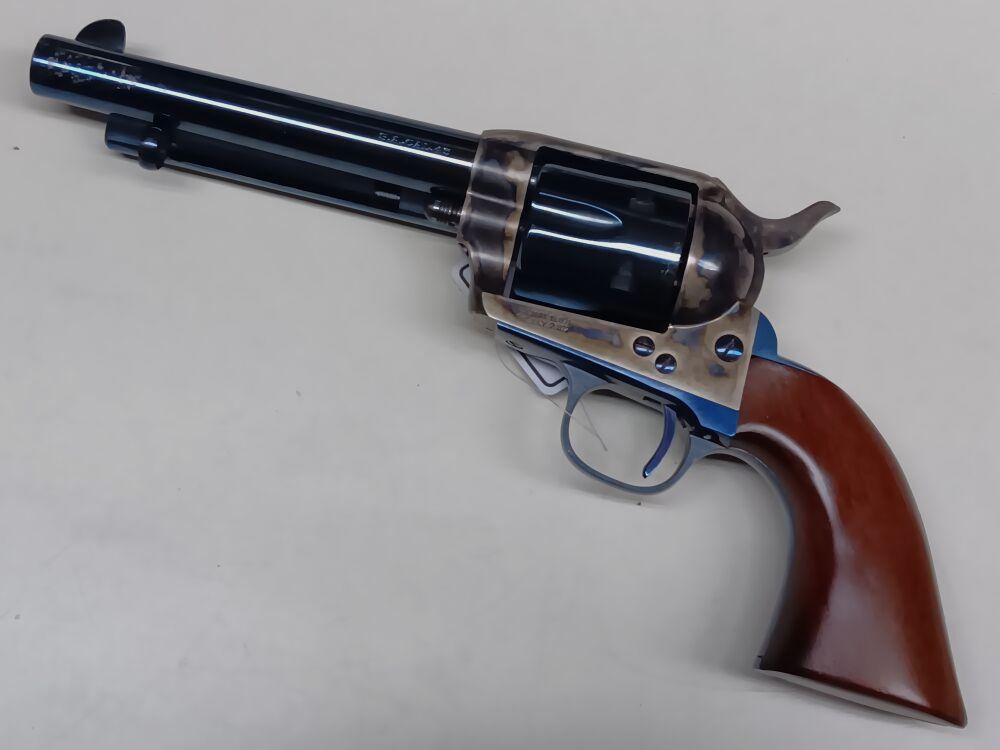 Original Hege - Uberti Mod. S.A. 1873 Cattleman