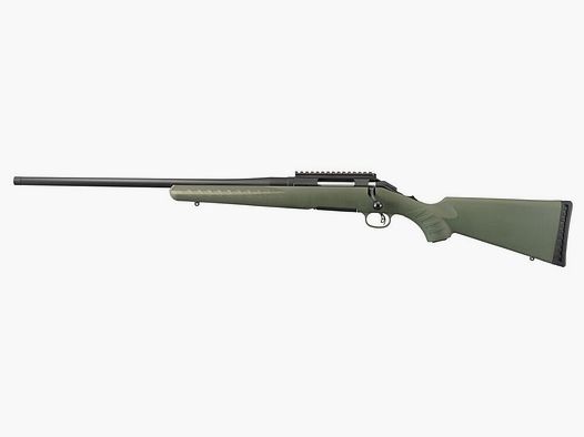 Ruger American Rifle Predator Left in Stock