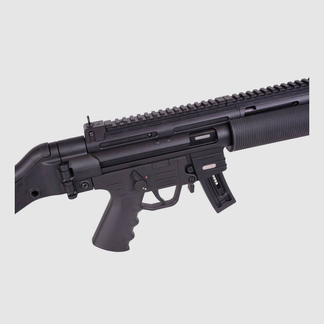 Niemieckie pistolety sportowe GSG-16 Sport