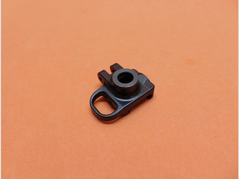 Oberland Arms Oberland Arms OA USM Universal Sling Mount 360° strap attachment for Picatinny profile with QD push-button mount/ carabiner loop/ AR-15 front sling swivel