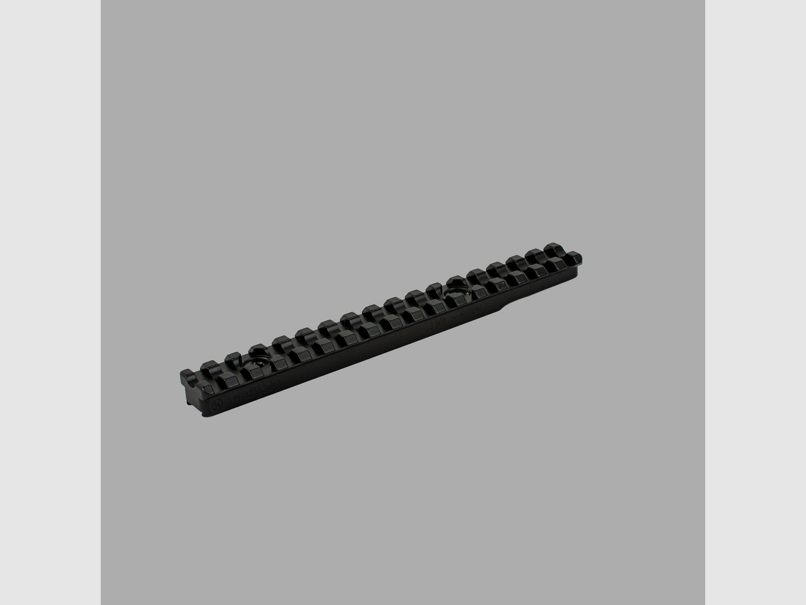 Rifle Doc Picatinny Weaver STAHL Schiene für SIG SAUER SSG 3000
