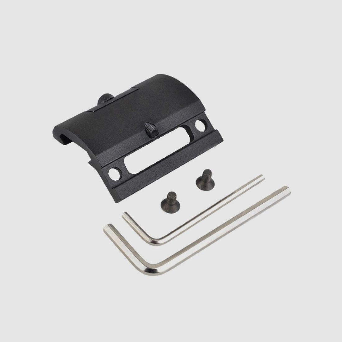 M951/M961-Dummy-mount für RIS, schwarz