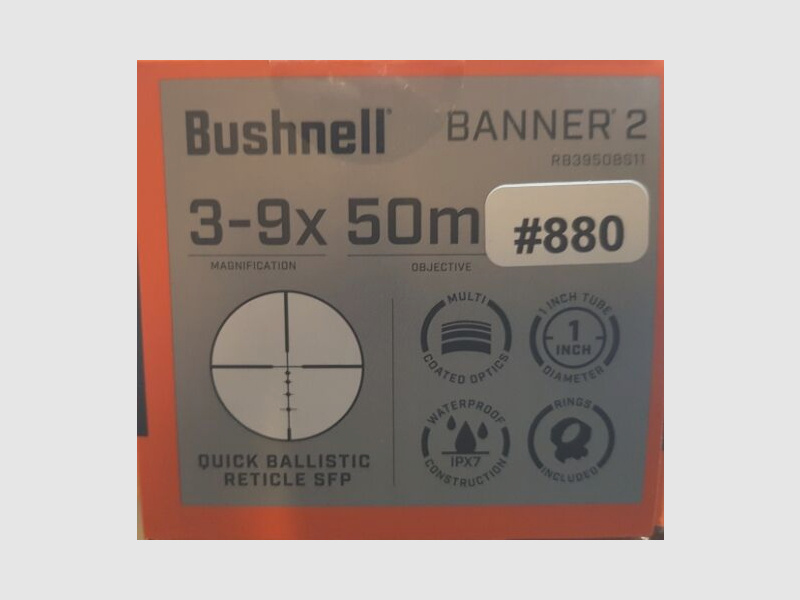 Bushnell Banner II