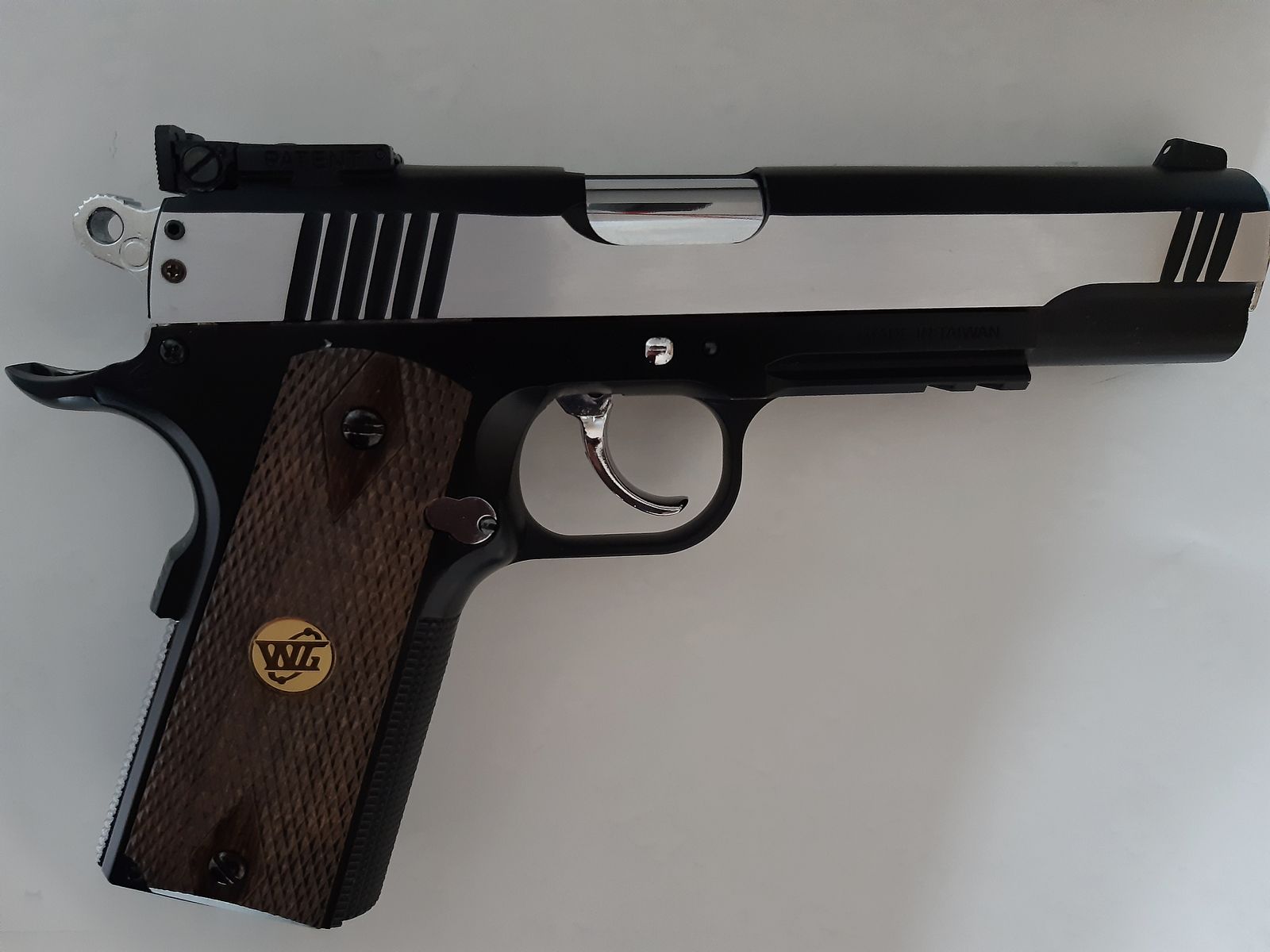 Colt 1911 CO2 6,00 mm