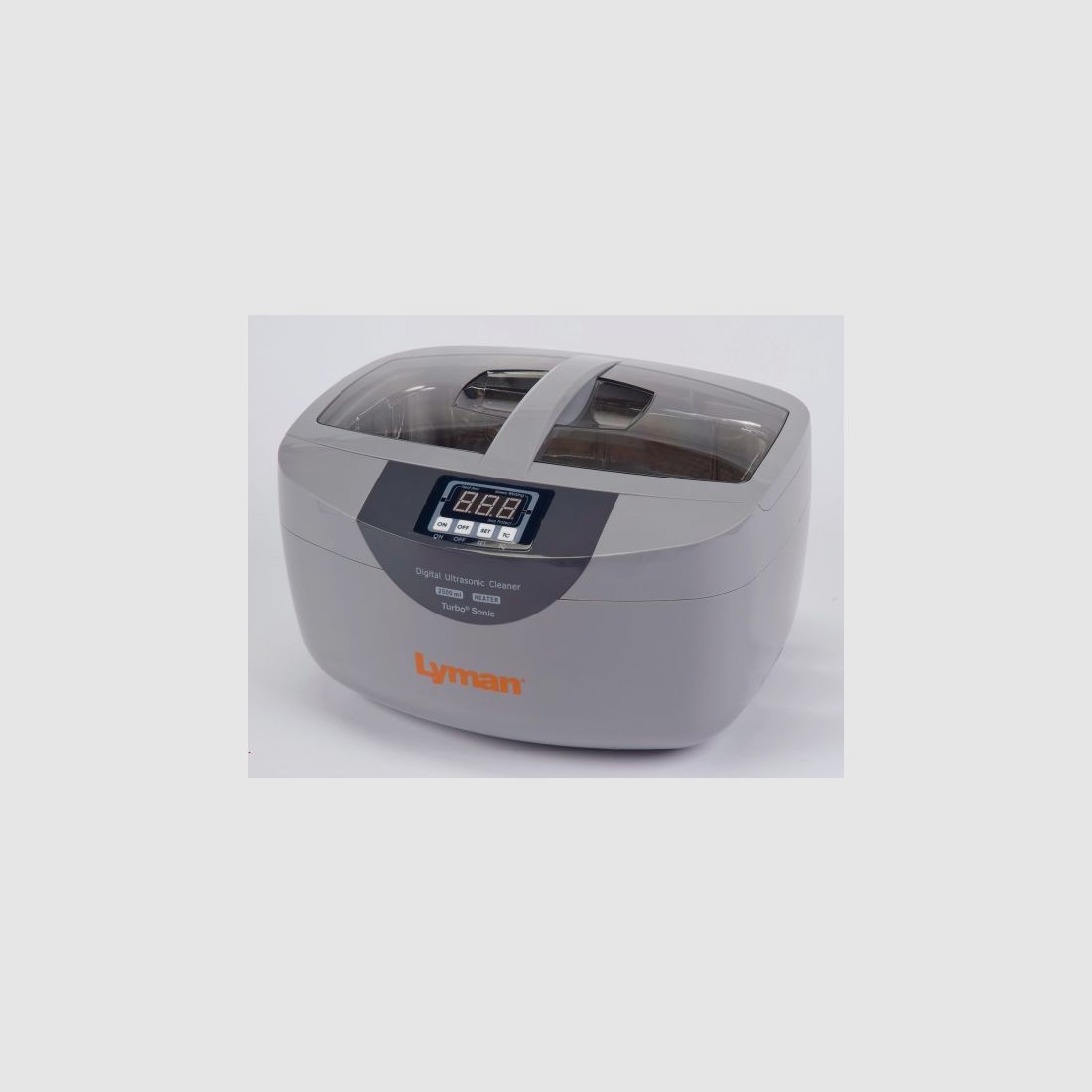 Vasca di pulizia ad ultrasuoni Lyman Turbo Sonic 2500, immagine 2 di 3