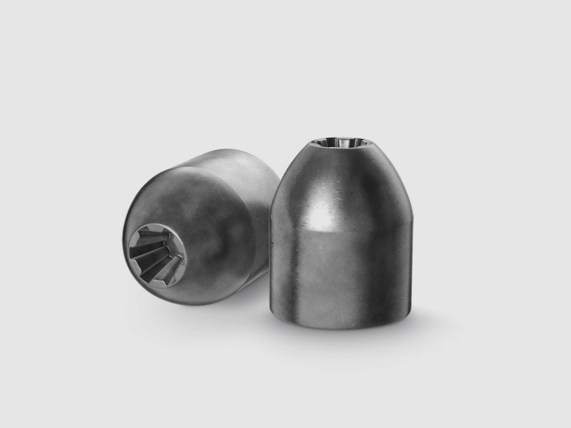 H&N 24044-02 Schweres Jagdgeschoss Grizzly Kaliber 9mm 5,3 Gramm