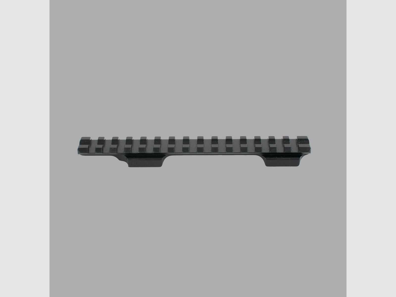 Rifle Doc Picatinny STAHL Rail SAKO 90 XS (Extra Short Action), Bild 4 von 5