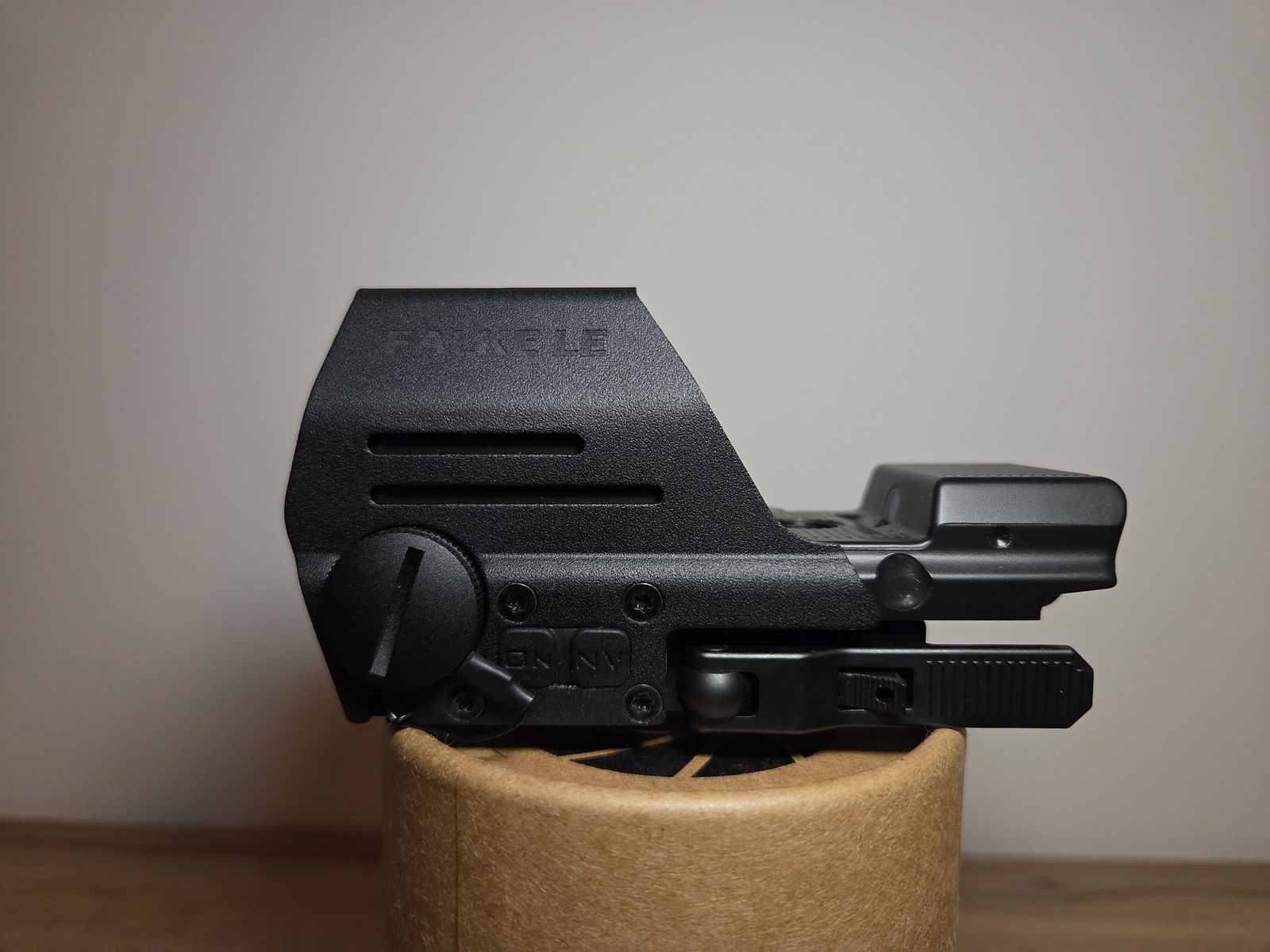 FALKE LE reflex sight red dot Picatinny