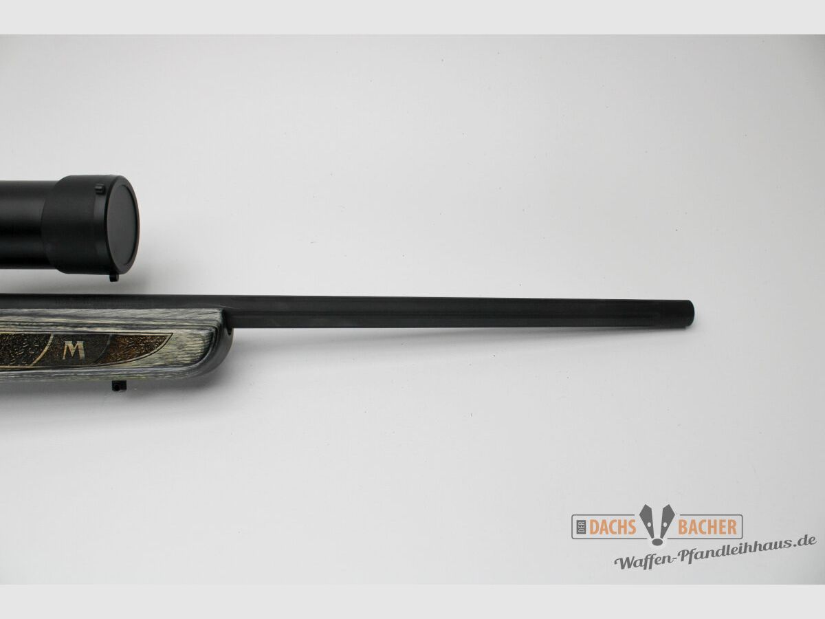 Rifle de cerrojo Mossberg MVP cal. .308 Win con UTG 6-24x50, imagen 7 de 7