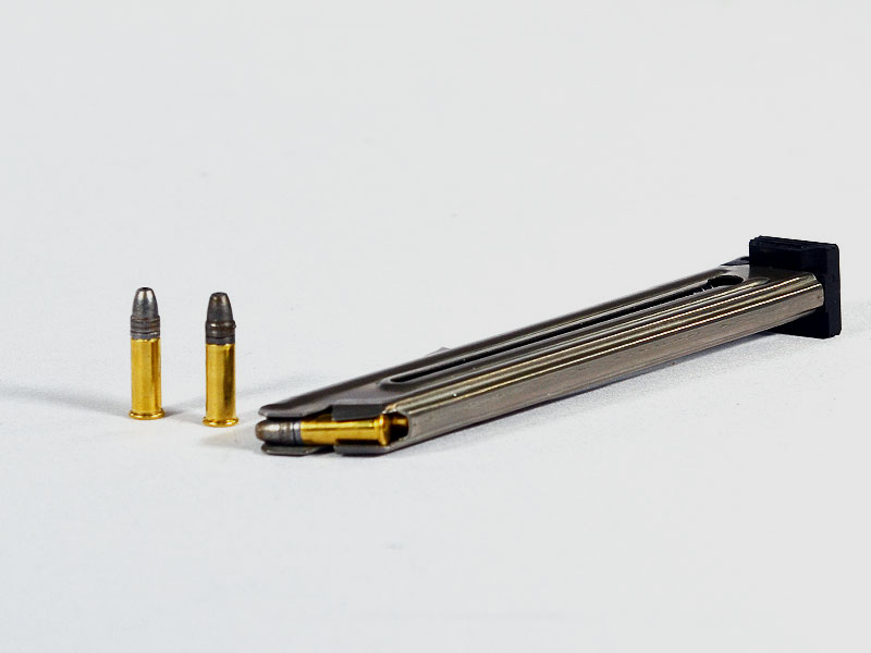 Chargeur de rechange RUGER Mark III / Mark IV