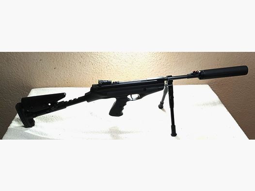 Mercury 25 Super Charger Tactical