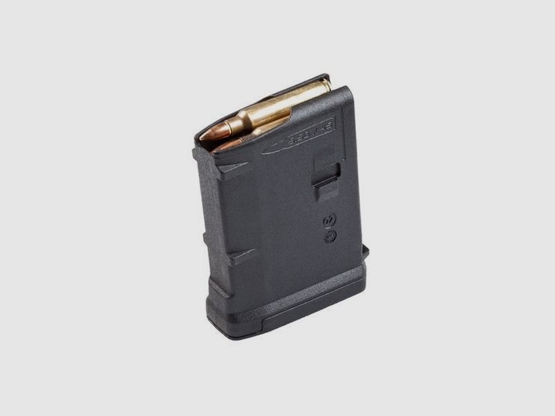 MAGPUL PMAG 10 - AR15 VERVANGMAGAZIJN - 10 SCHOTEN - .223REM