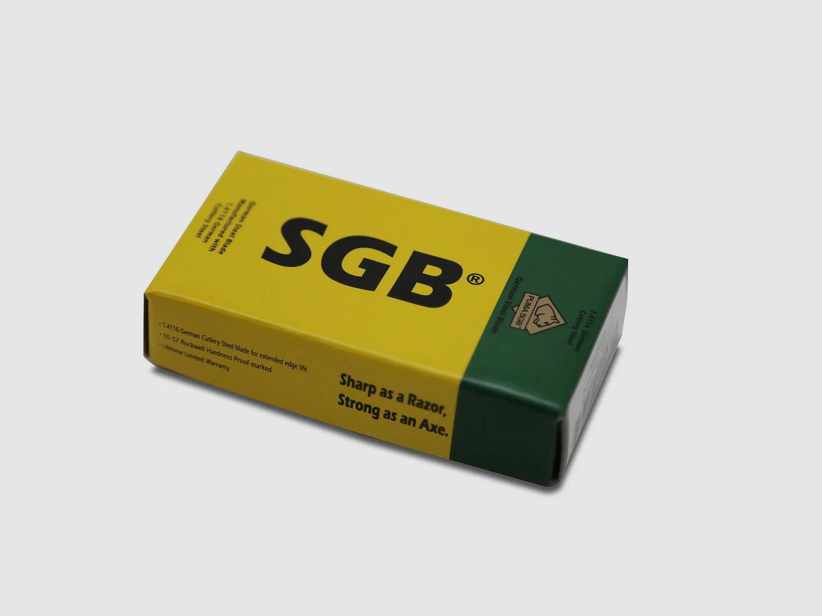 Puma SGB 4-Star mini Stag