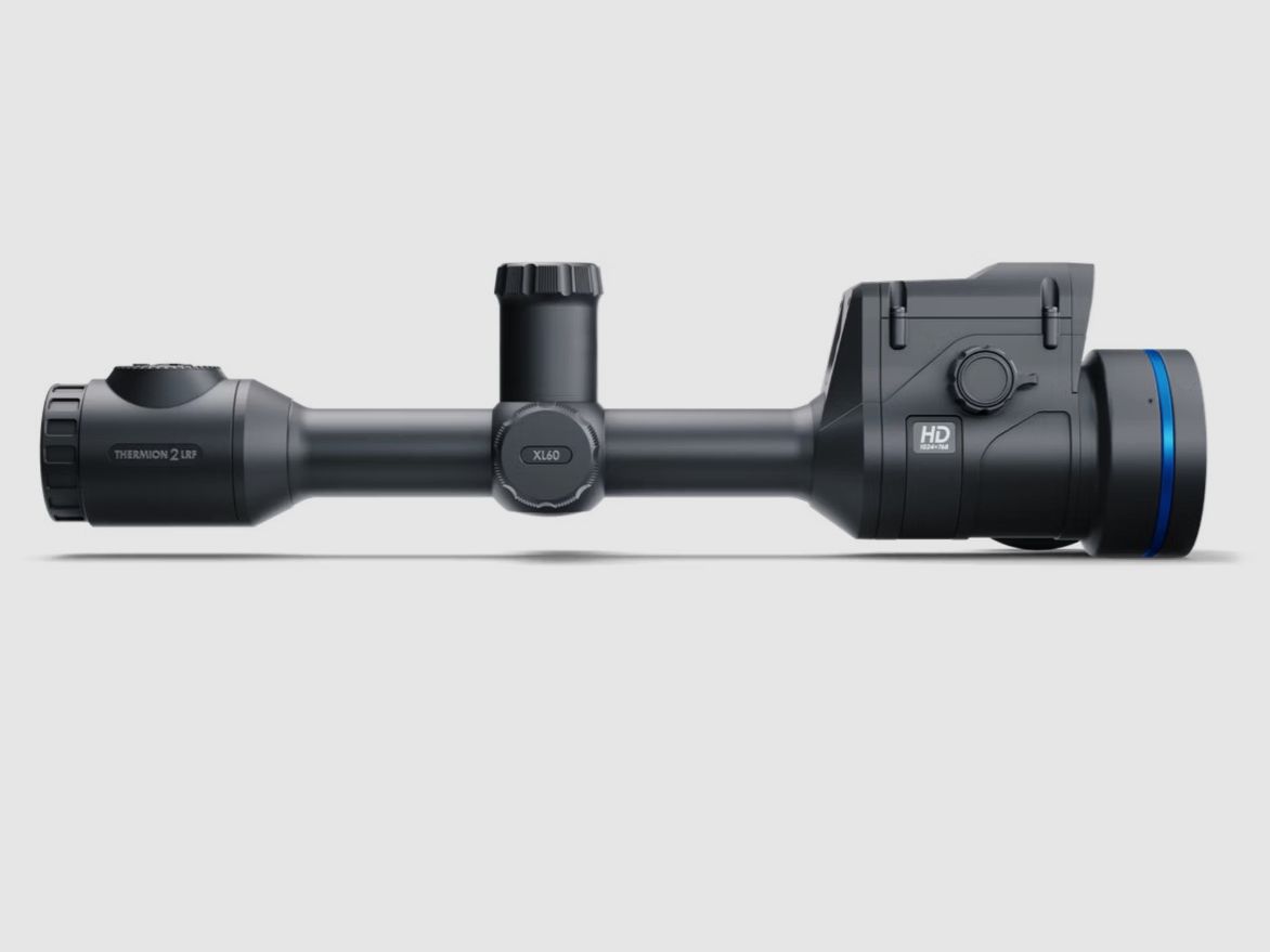 Pulsar thermal imaging riflescope Thermion-2 LRF XL60, image 6 of 9