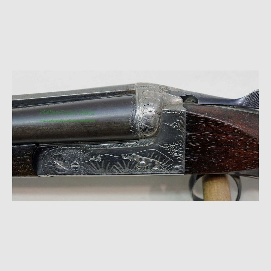 Reno Querflinte Mod. Jagd