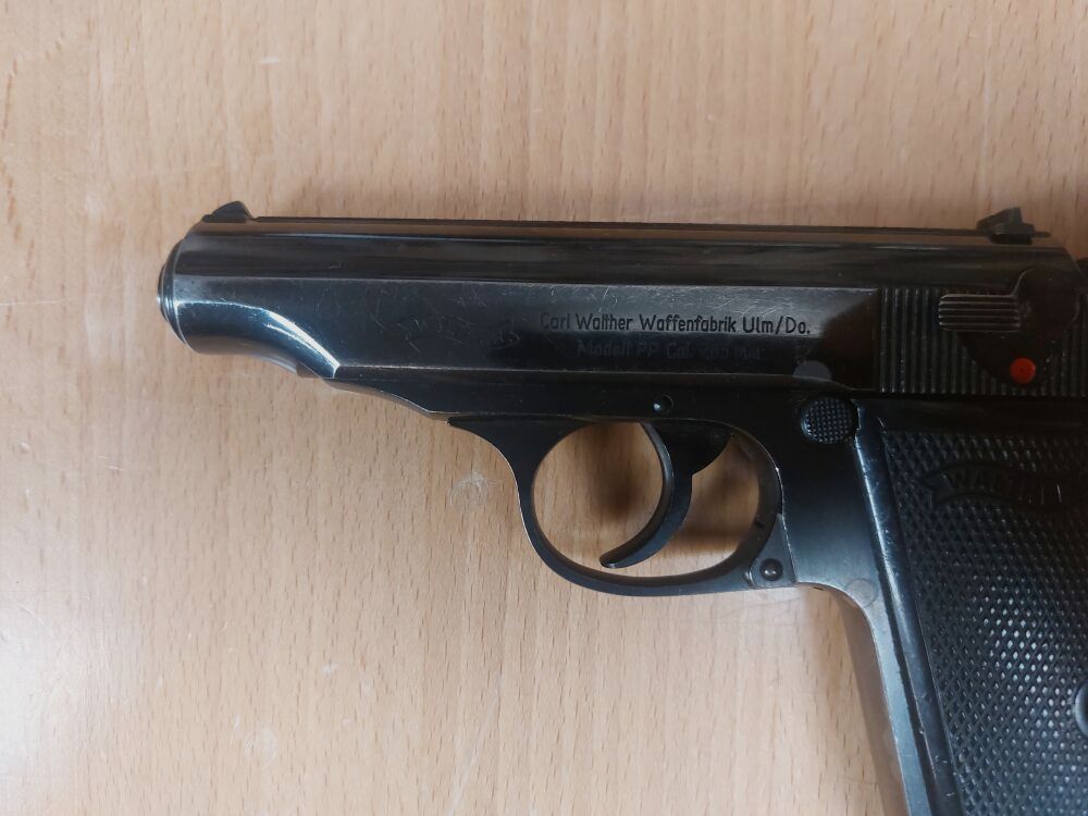 Walther, Ulm PP