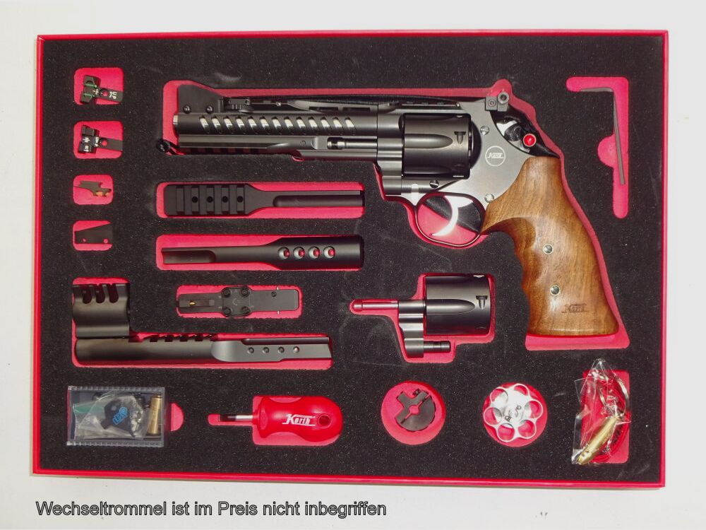 KORTH Alemania KORTH Super Sport GTS Rendimiento