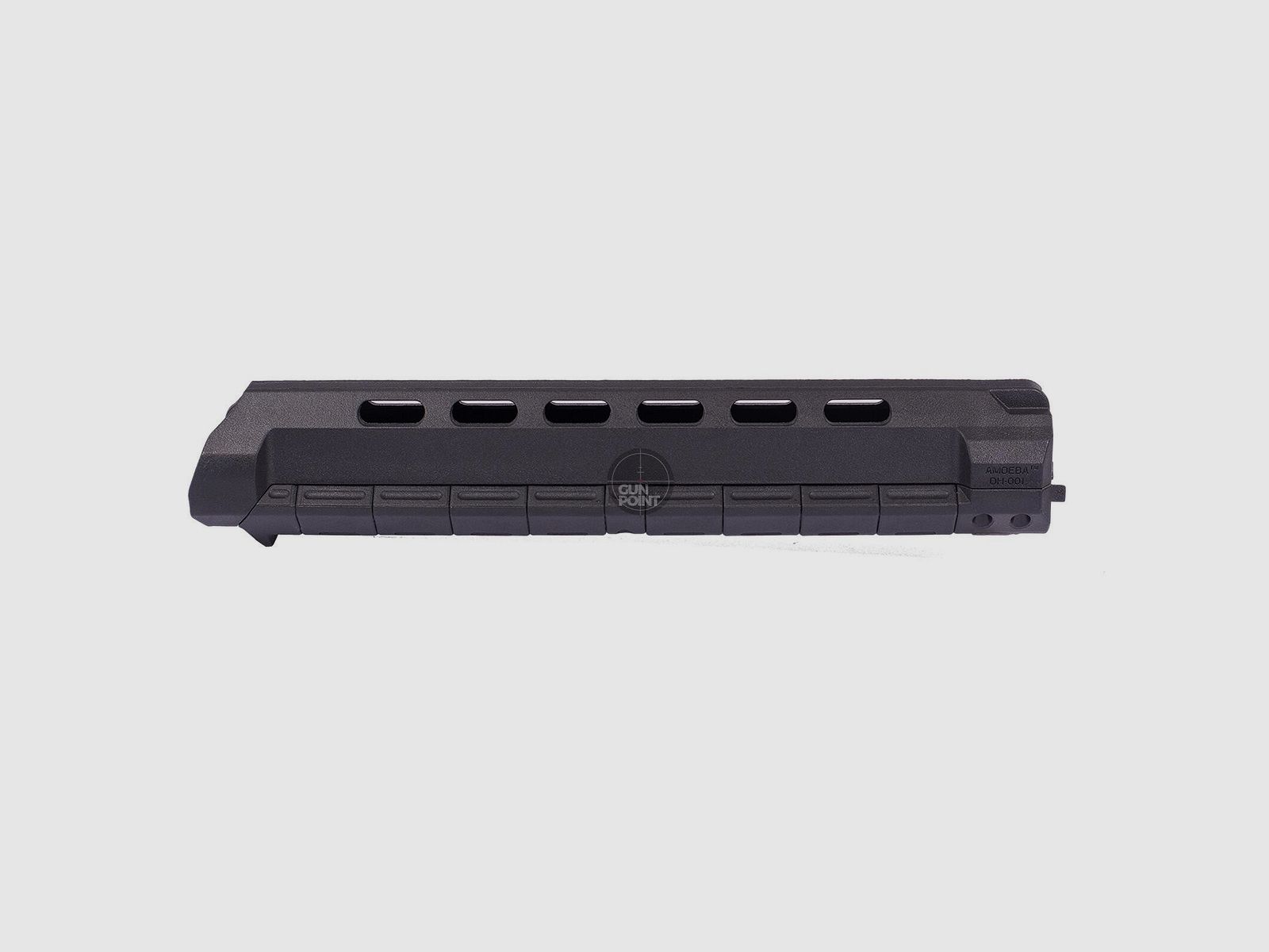 ARES Amoeba M4 Handguard Set L schwarz