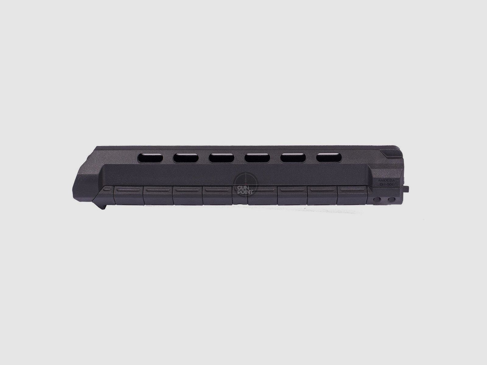 ARES Amoeba M4 Handguard Set L black