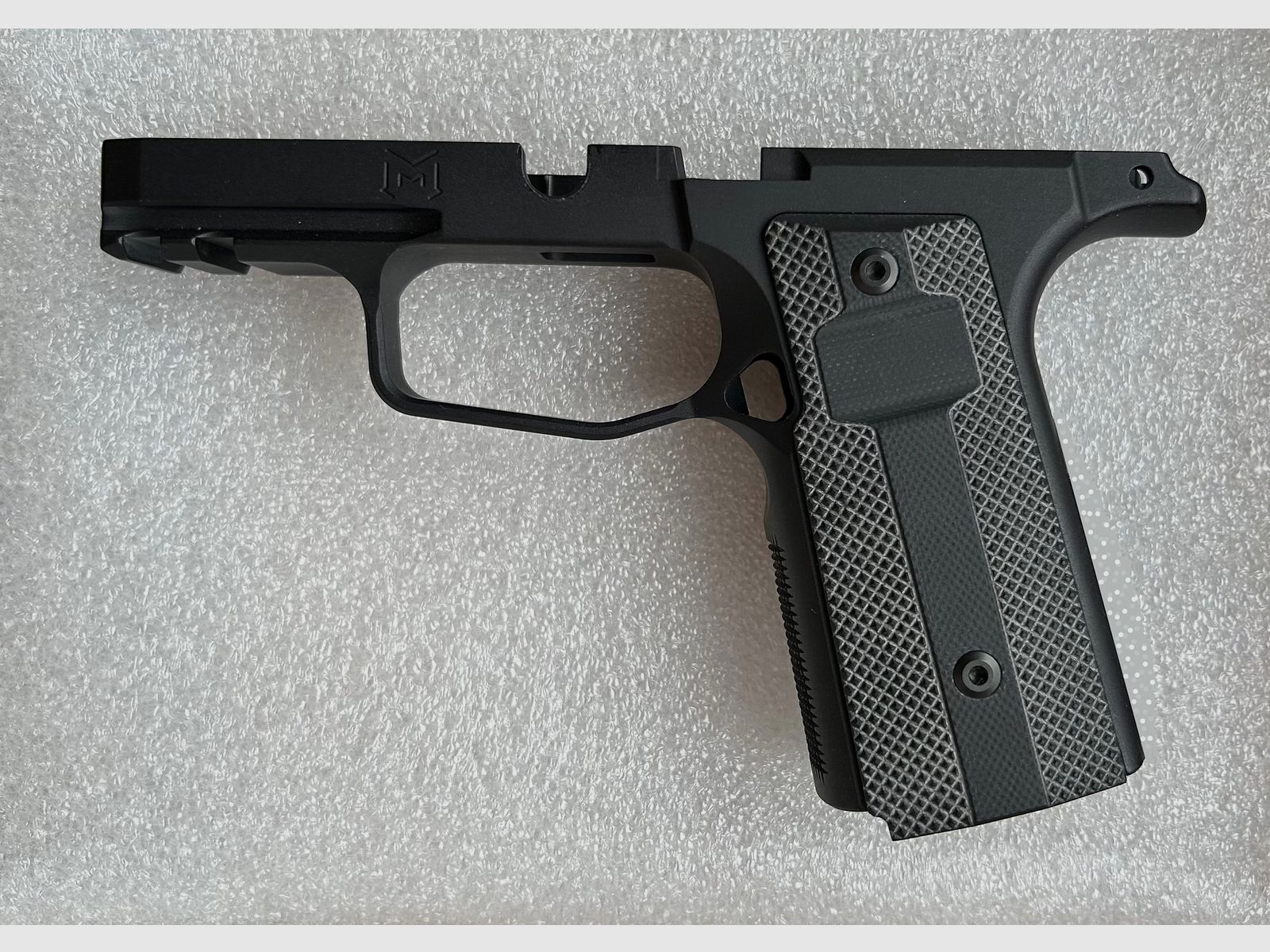 Mischief Machine Sig Sauer P365 XL Commander Aluminium Grip Module Griffmodul