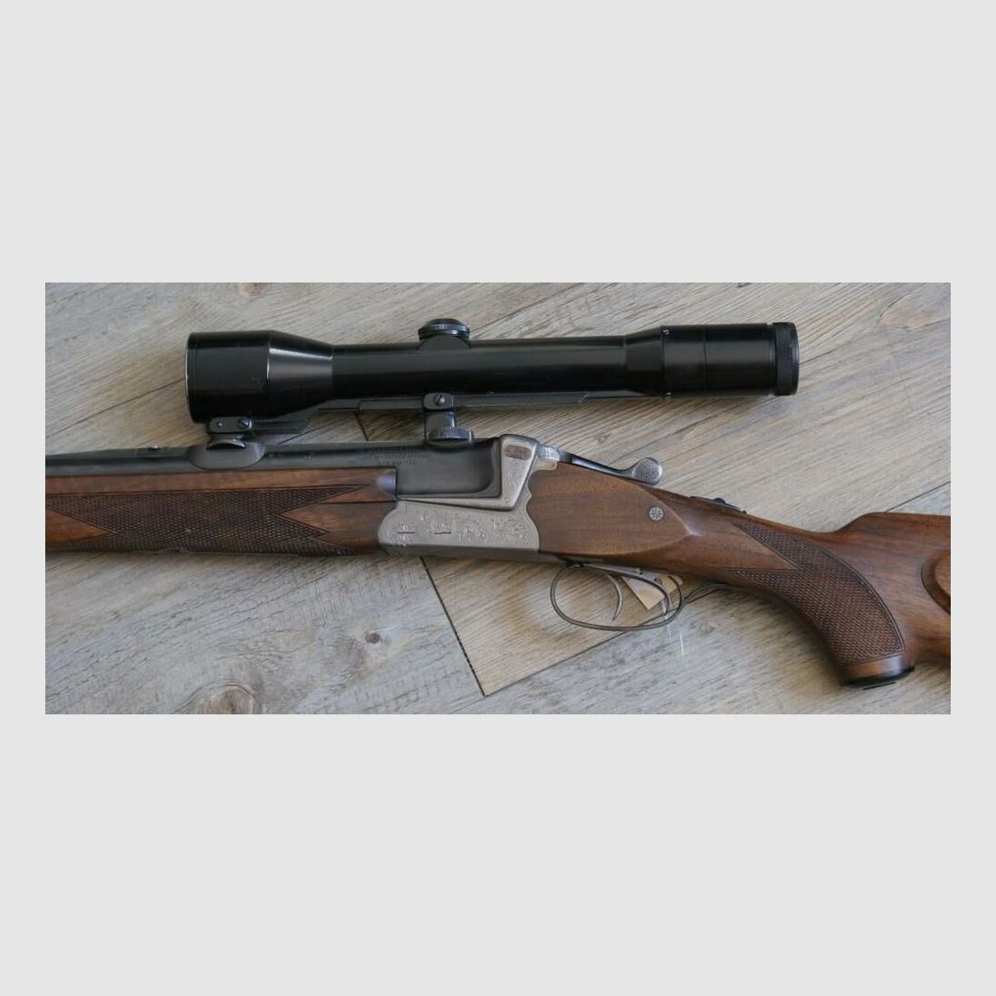 Sauer & Sohn Mod.54 Standard