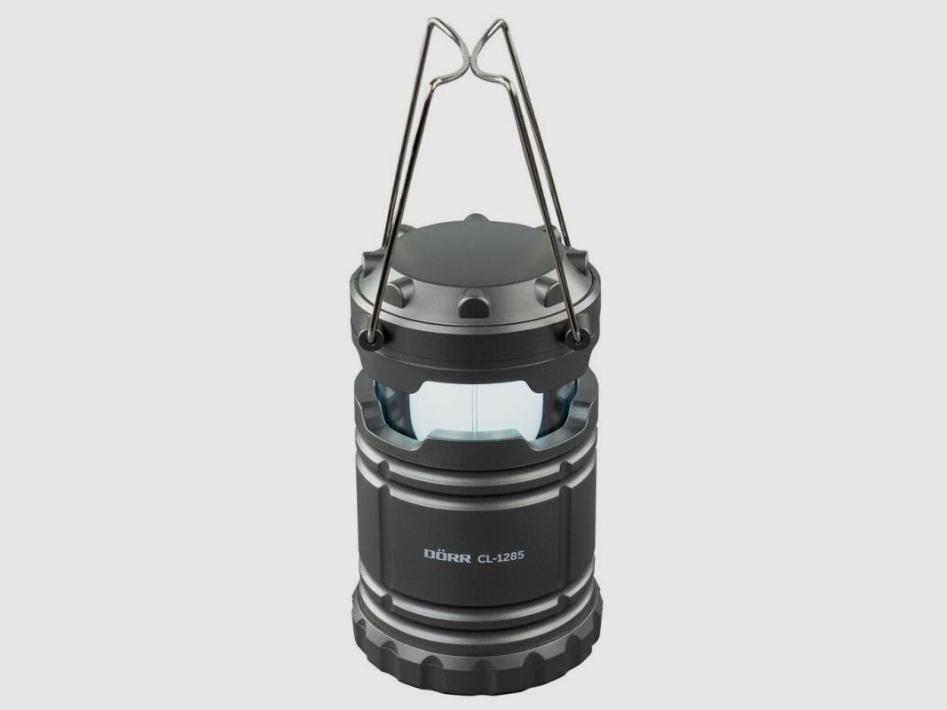 Dörr LED Camping- & Notfallleuchte CL-1285