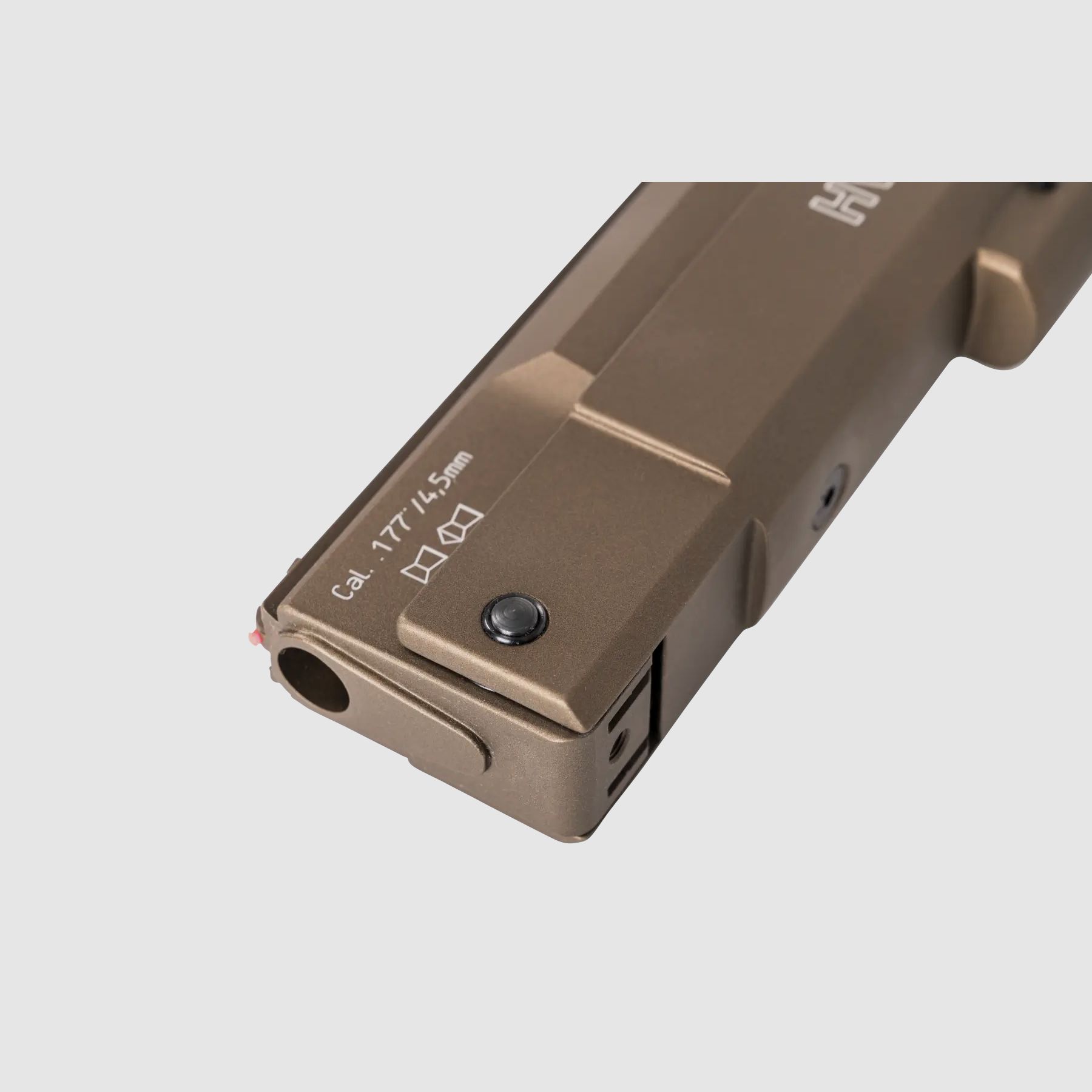 Pistola de aire Weihrauch HW 45 Estrella de bronce