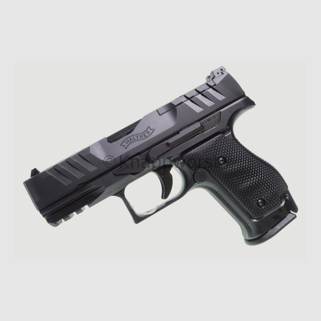 Walther Walther PDP Steel Frame 4Zoll