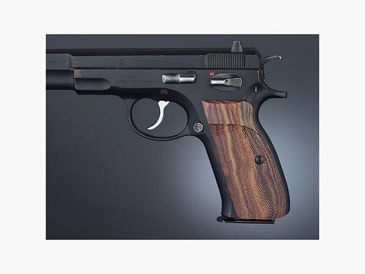 Kingwood Checkered Grips CZ 75 / 85