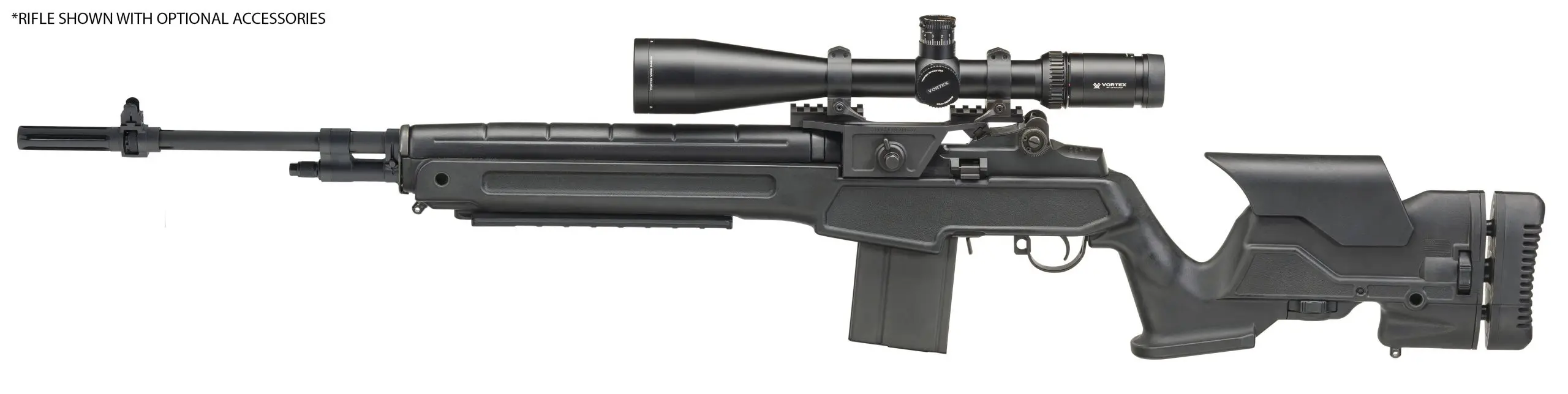 Springfield M1A Loaded Precision Kal. 308 Win 22" (MP9226), Bild 7 von 9