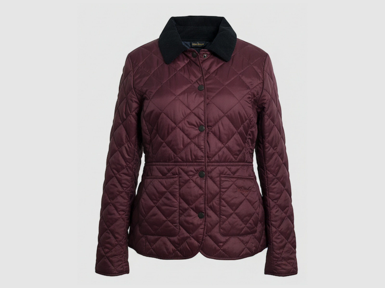 BARBOUR Steppjacke Deveron Quilt
