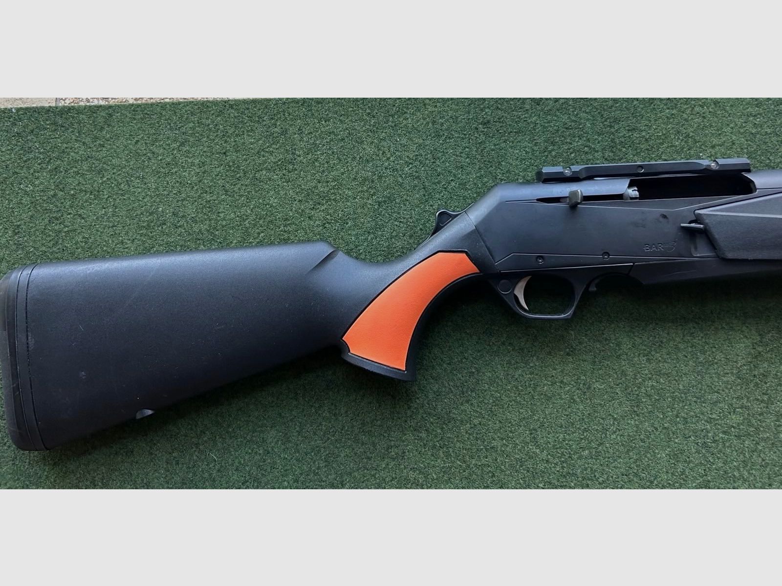 Browning Bar MK3 im Kaliber .30-06 Spr. inkl. Dentler Montage