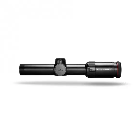 Kite Optics K6 1-6x24i HD Cannocchiale da Caccia, immagine 3 di 8