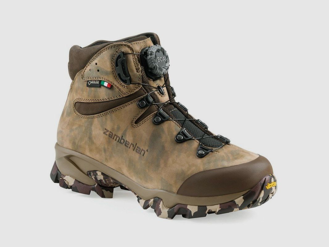 Zamberlan Leopard 4013 GTX RR BOA Boots, image 1 of 3