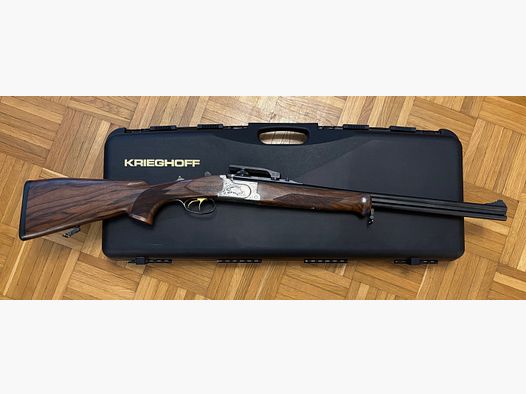 Krieghoff Bergstutzen Ultra 20